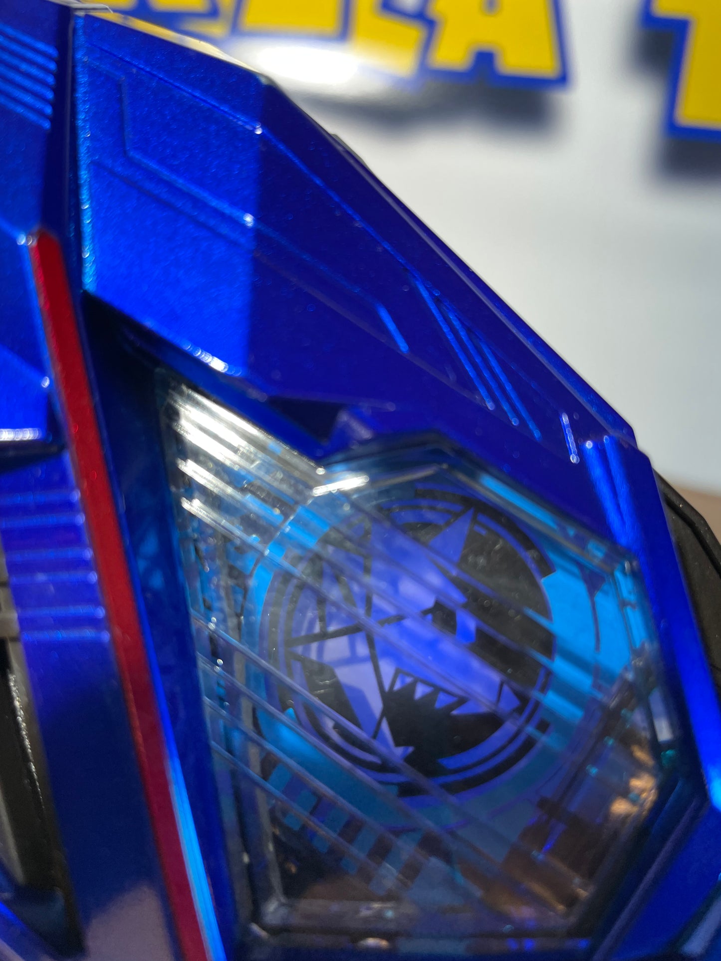 DX A.I.M.S SHOT RISER - Zero-One Henshin Belt - Kamen Rider