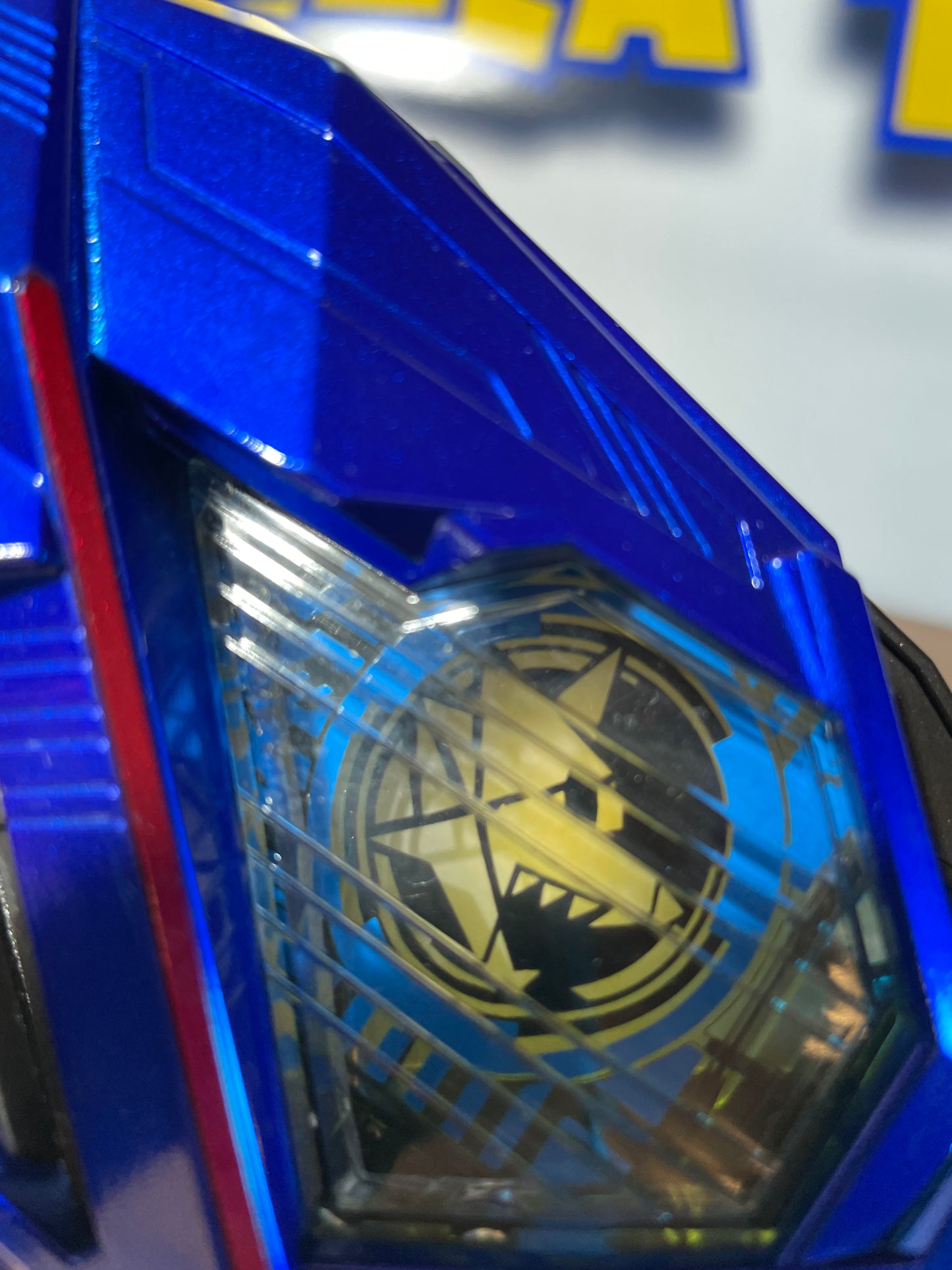 DX A.I.M.S SHOT RISER - Zero-One Henshin Belt - Kamen Rider