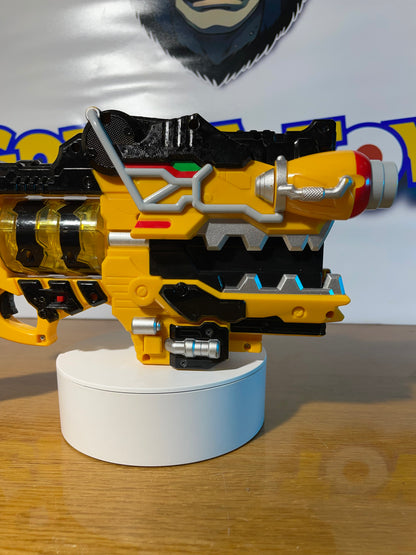 KYORYUGER DX T-REX GABURIVOLVER - Power Rangers