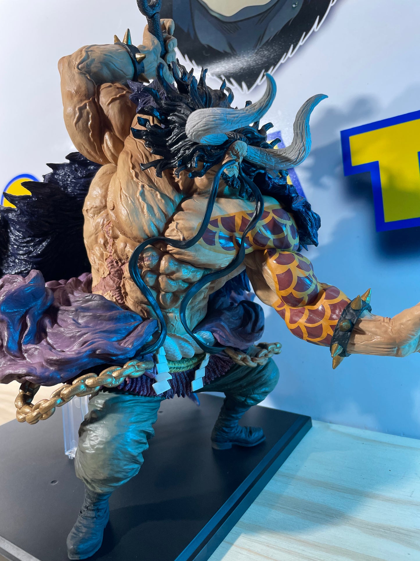 KAIDO - Full Charge SP Full Blow Award - Ichiban Kuji - One Piece
