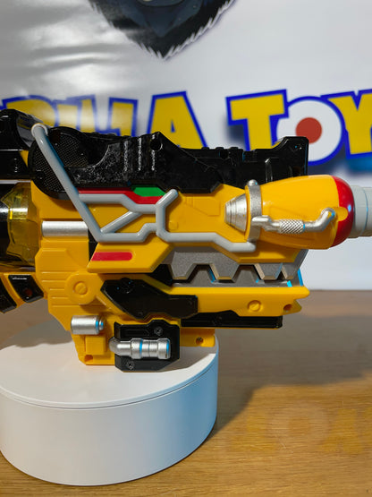 KYORYUGER DX T-REX GABURIVOLVER - Power Rangers
