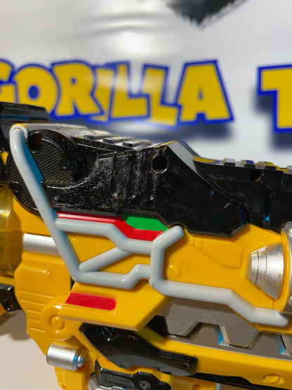 KYORYUGER DX T-REX GABURIVOLVER - Power Rangers