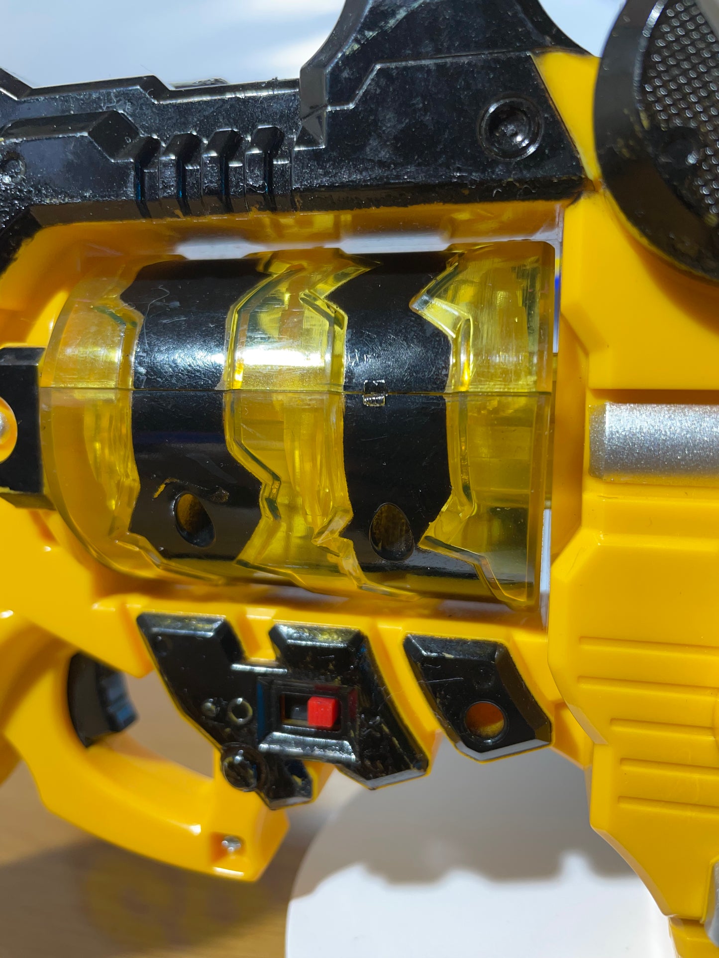 KYORYUGER DX T-REX GABURIVOLVER - Power Rangers