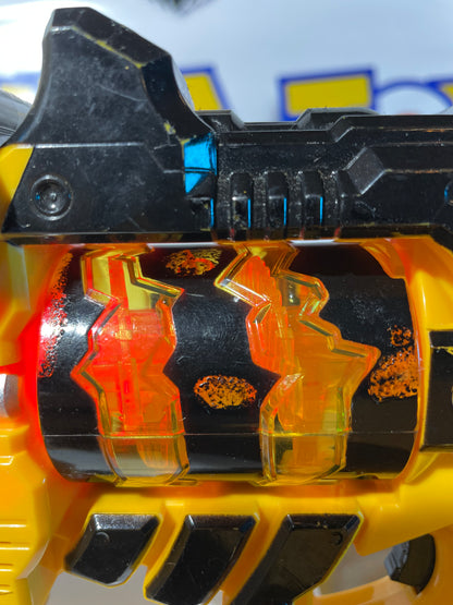 KYORYUGER DX T-REX GABURIVOLVER - Power Rangers