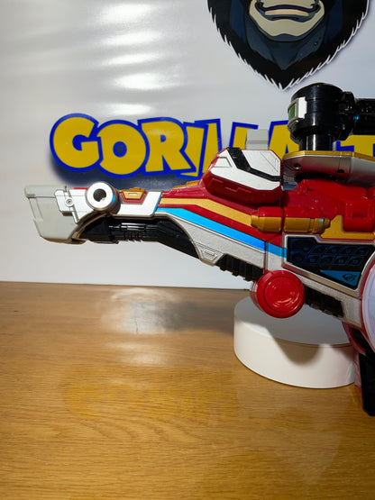 DX RAIO BLASTER - Go-Buster - Tokumei Sentai - Power Rangers