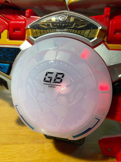 DX RAIO BLASTER - Go-Buster - Tokumei Sentai - Power Rangers