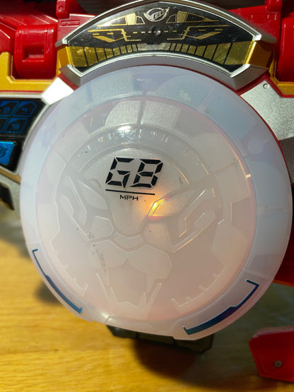 DX RAIO BLASTER - Go-Buster - Tokumei Sentai - Power Rangers