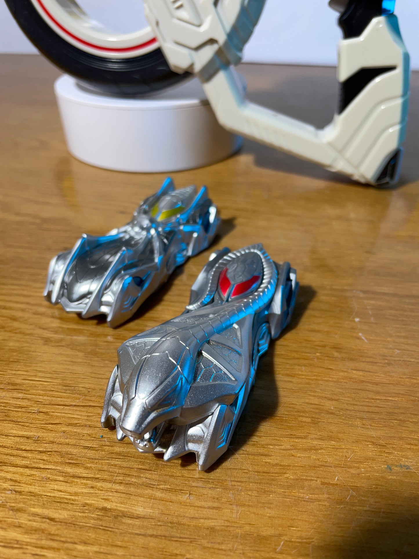 DX ZENRIN SHOOTER - Drive Wheel Rotation Gun - Kamen Rider