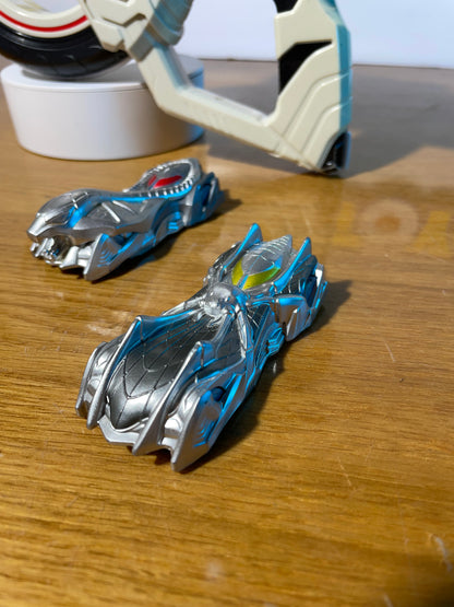 DX ZENRIN SHOOTER - Drive Wheel Rotation Gun - Kamen Rider