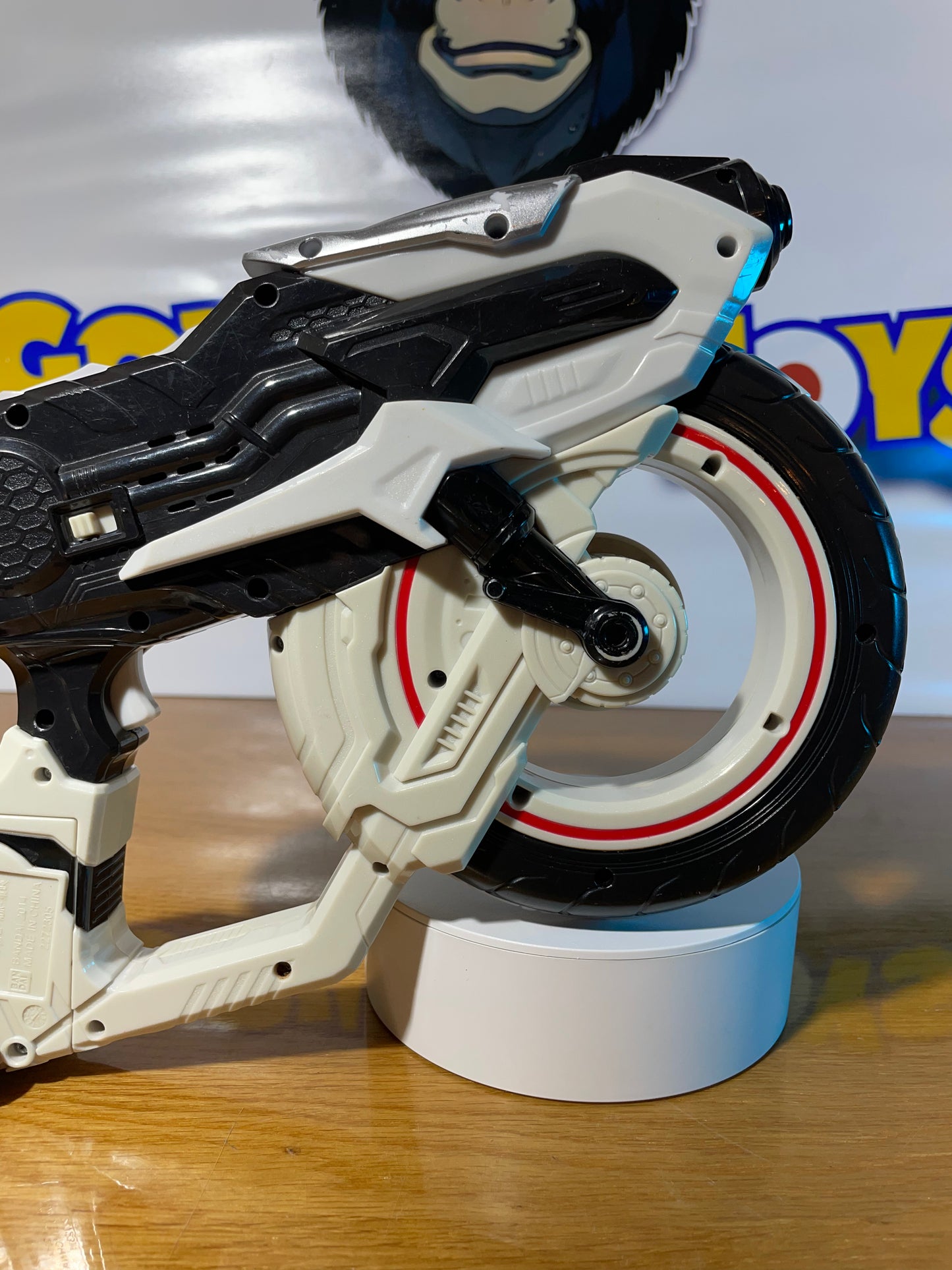 DX ZENRIN SHOOTER - Drive Wheel Rotation Gun - Kamen Rider