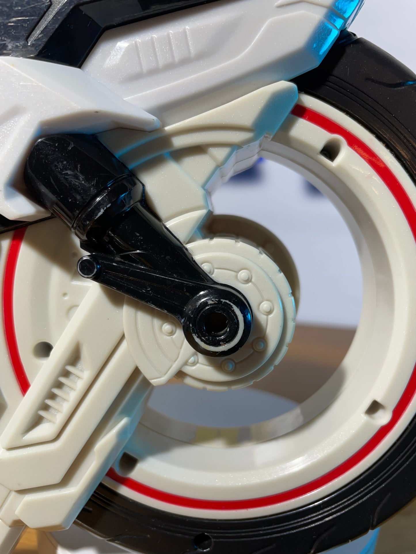 DX ZENRIN SHOOTER - Drive Wheel Rotation Gun - Kamen Rider