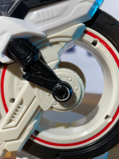 DX ZENRIN SHOOTER - Drive Wheel Rotation Gun - Kamen Rider