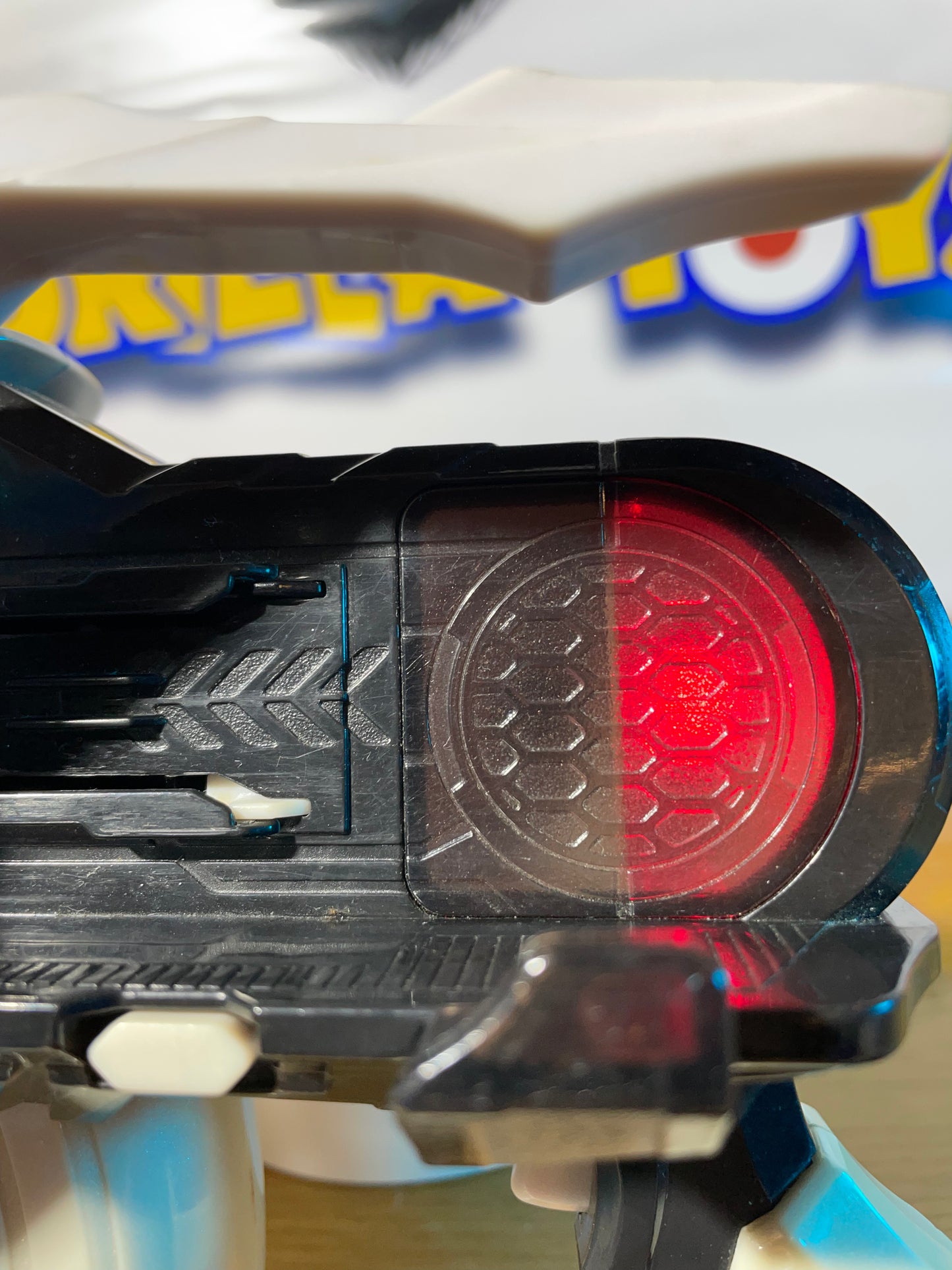 DX ZENRIN SHOOTER - Drive Wheel Rotation Gun - Kamen Rider