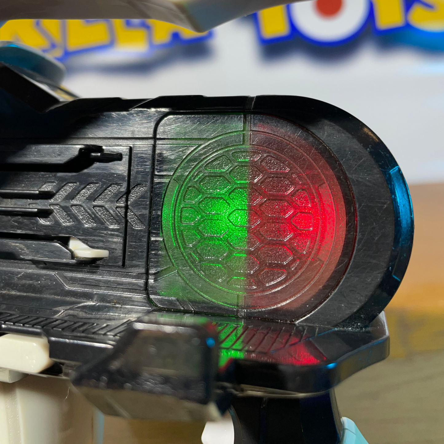 DX ZENRIN SHOOTER - Drive Wheel Rotation Gun - Kamen Rider