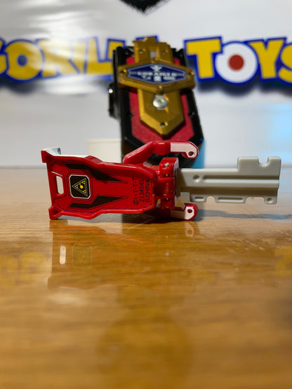 SUPER MEGAFORCE DX GOKAIGER - Mobirates Ranger Key + 1 Key Morpher Ban - Power Rangers