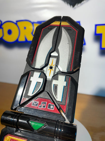 SUPER MEGAFORCE DX GOKAIGER - Mobirates Ranger Key + 1 Key Morpher Ban - Power Rangers