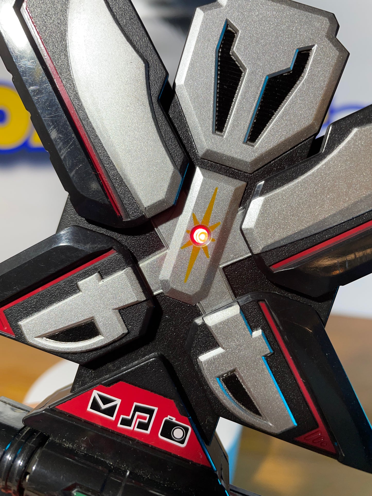 SUPER MEGAFORCE DX GOKAIGER - Mobirates Ranger Key + 1 Key Morpher Ban - Power Rangers