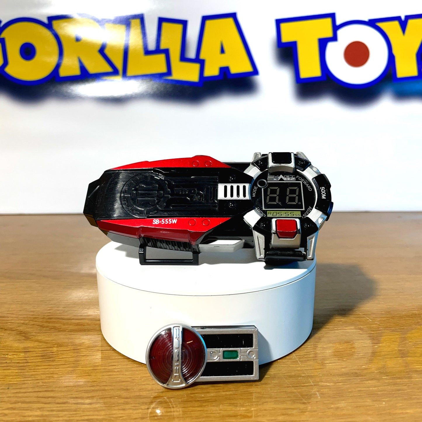 DX FAIZ ACCEL - Super Best - Kamen Rider