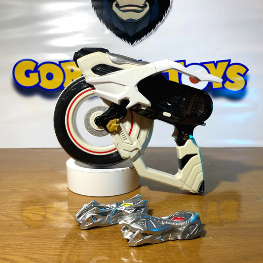 DX ZENRIN SHOOTER - Drive Wheel Rotation Gun - Kamen Rider