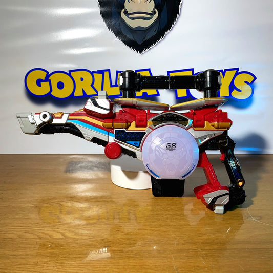 DX RAIO BLASTER - Go-Buster - Tokumei Sentai - Power Rangers