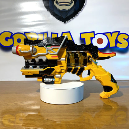 KYORYUGER DX T-REX GABURIVOLVER - Power Rangers