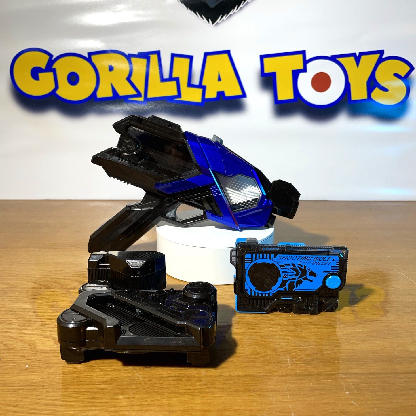 DX A.I.M.S SHOT RISER - Zero-One Henshin Belt - Kamen Rider