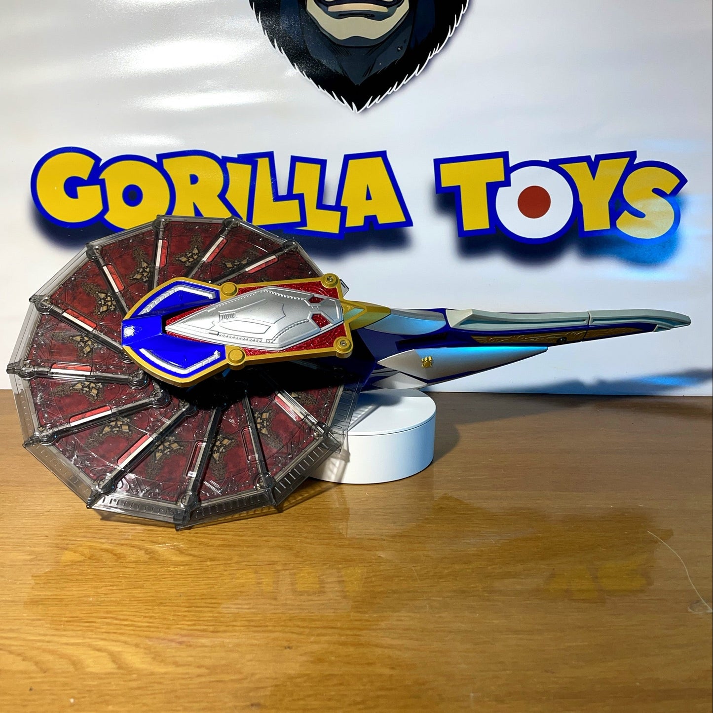 DX BLAY ROUZER - Awakening Sword - Kamen Rider Blade