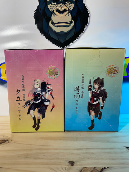 YUUDACHI KAI & SHIGURE KAI - SPM Figure - Kantai Collection - KanColle