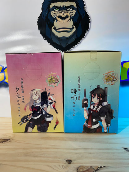 YUUDACHI KAI & SHIGURE KAI - SPM Figure - Kantai Collection - KanColle