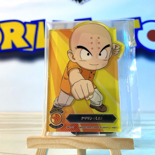 KRILIN - Stand Acrylic - Ichiban Kuji - Dragon Ball Daima