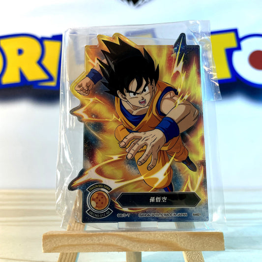 SON GOKU - Stand Acrylic - Ichiban Kuji - Dragon Ball Daima