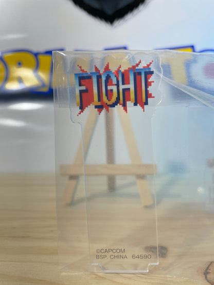KEN VS HONDA - Stand Acrylic Scene - Ichiban Kuji G Prize - Street Fighter