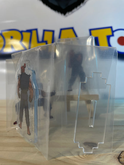 3x GOUKI / AKUMA - Stand Acrylic - Ichiban Kuji G Prize - Street Fighter
