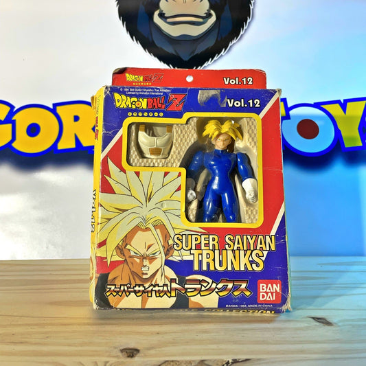 TRUNKS Super Saiyan - Super Battle Collection Vol.12 - Dragon Ball Z