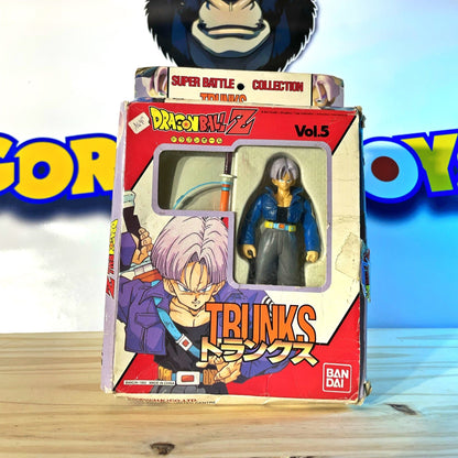 TRUNKS - Super Battle Collection Vol.5 - Dragon Ball Z