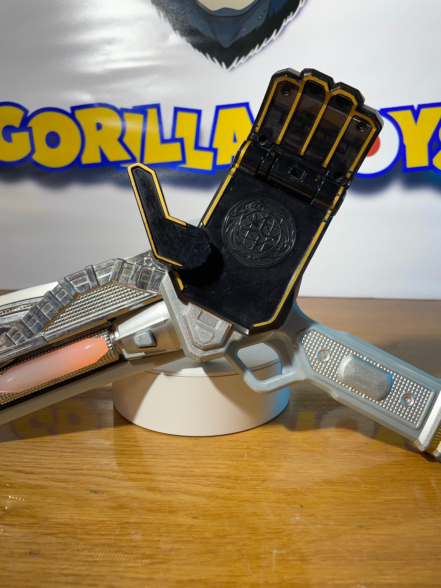 DX WIZARD DRIVER SET - Kamen Rider