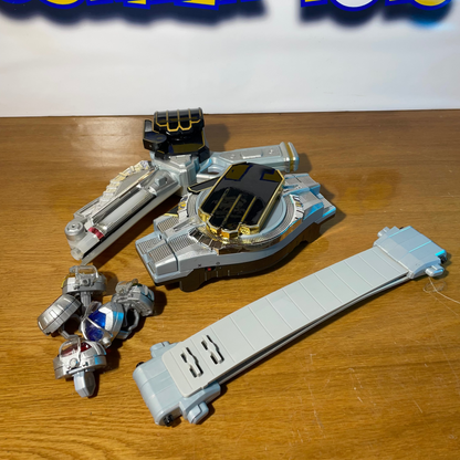 DX WIZARD DRIVER SET - Kamen Rider