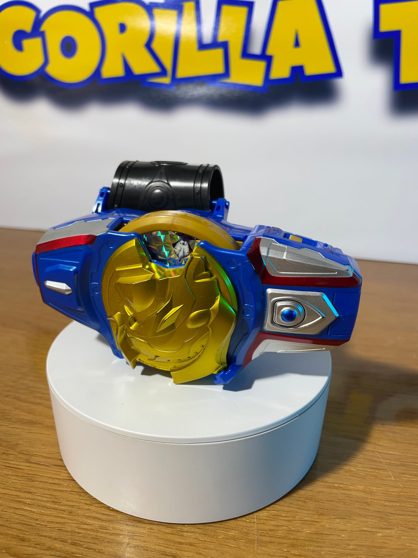 DX ULTRA FUSION BRACE - Ultraman