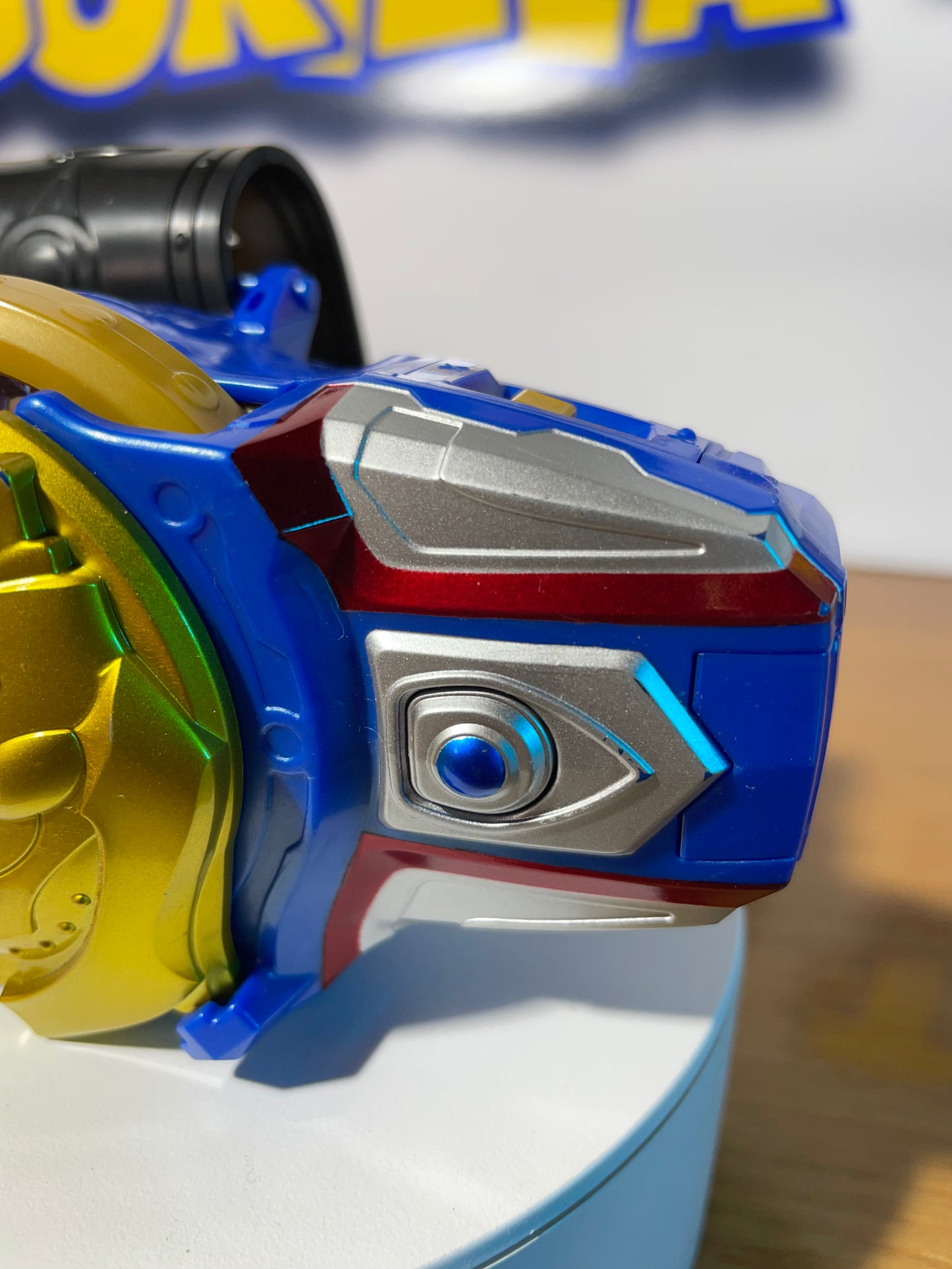 DX ULTRA FUSION BRACE - Ultraman