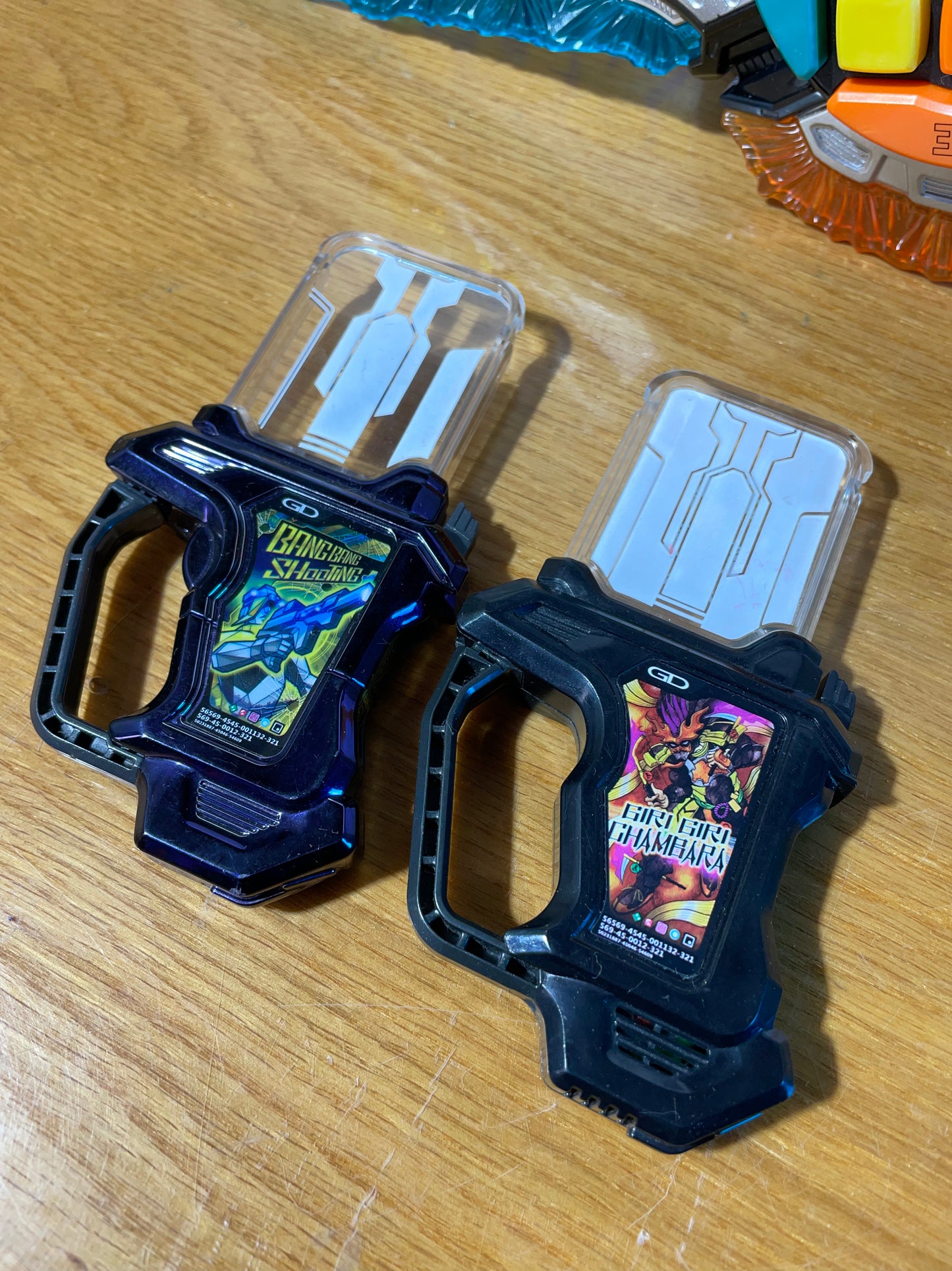 EX-AID DX GASHACON KEY SLASHER  - Kamen Rider
