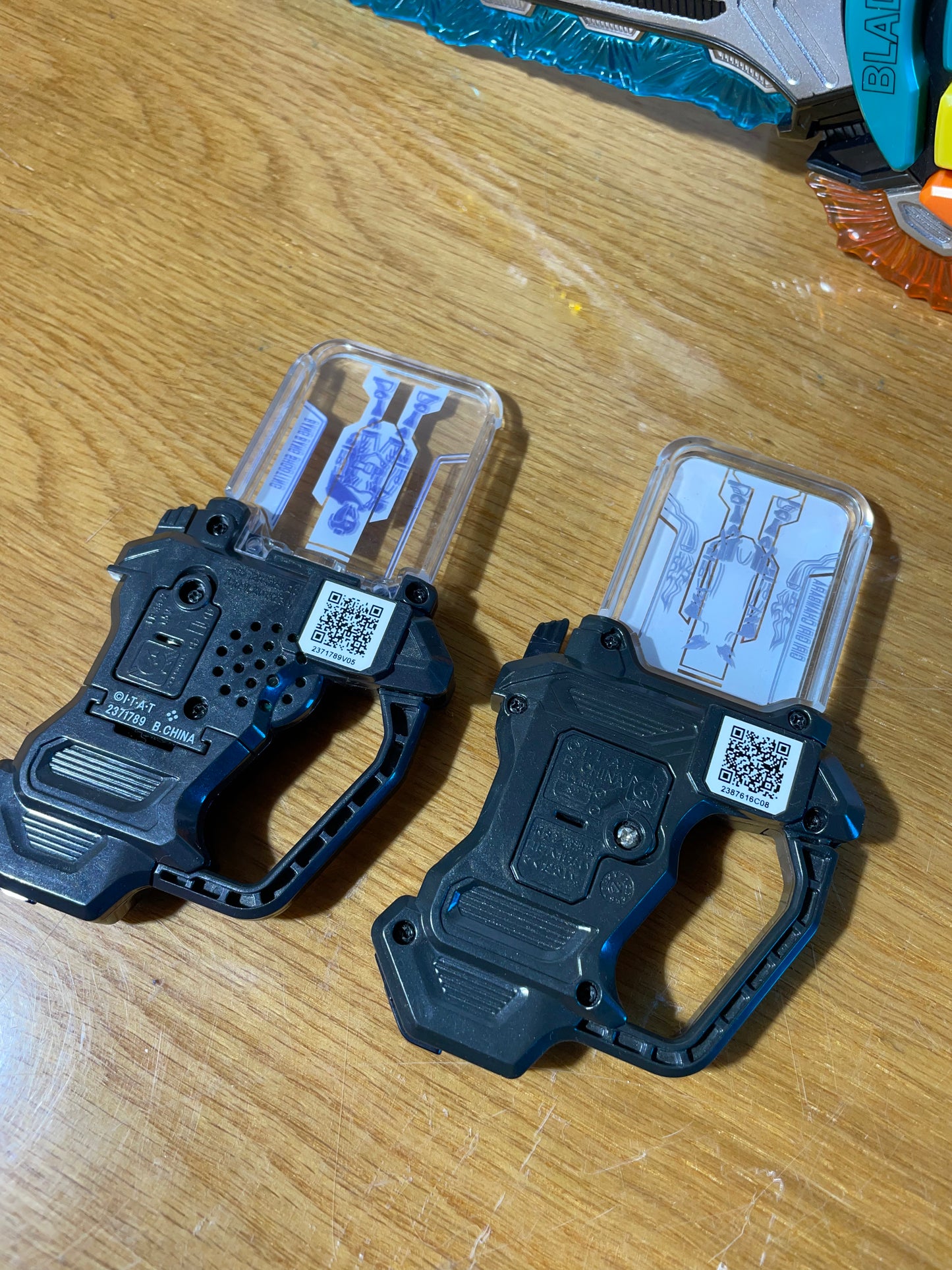 EX-AID DX GASHACON KEY SLASHER  - Kamen Rider