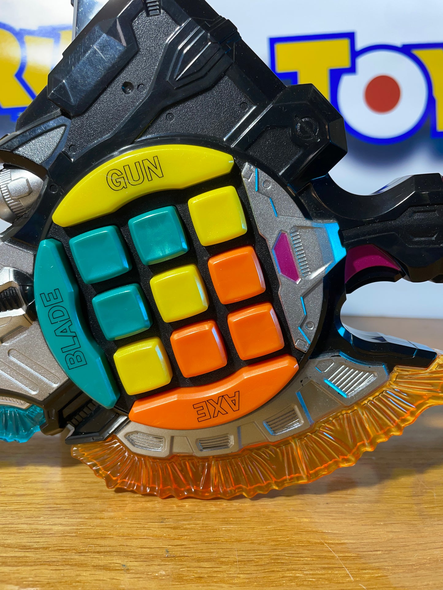 EX-AID DX GASHACON KEY SLASHER  - Kamen Rider