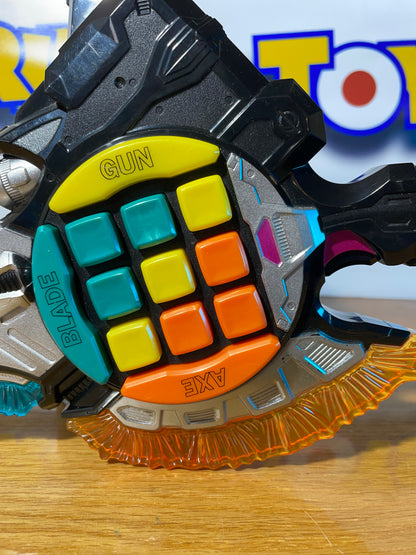 EX-AID DX GASHACON KEY SLASHER  - Kamen Rider