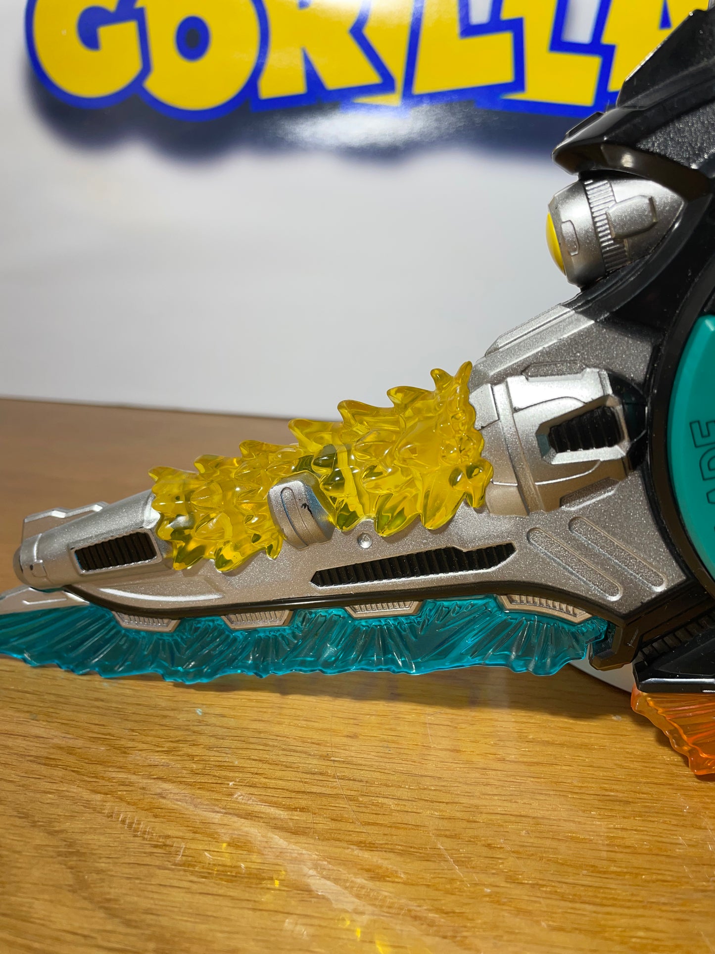 EX-AID DX GASHACON KEY SLASHER  - Kamen Rider