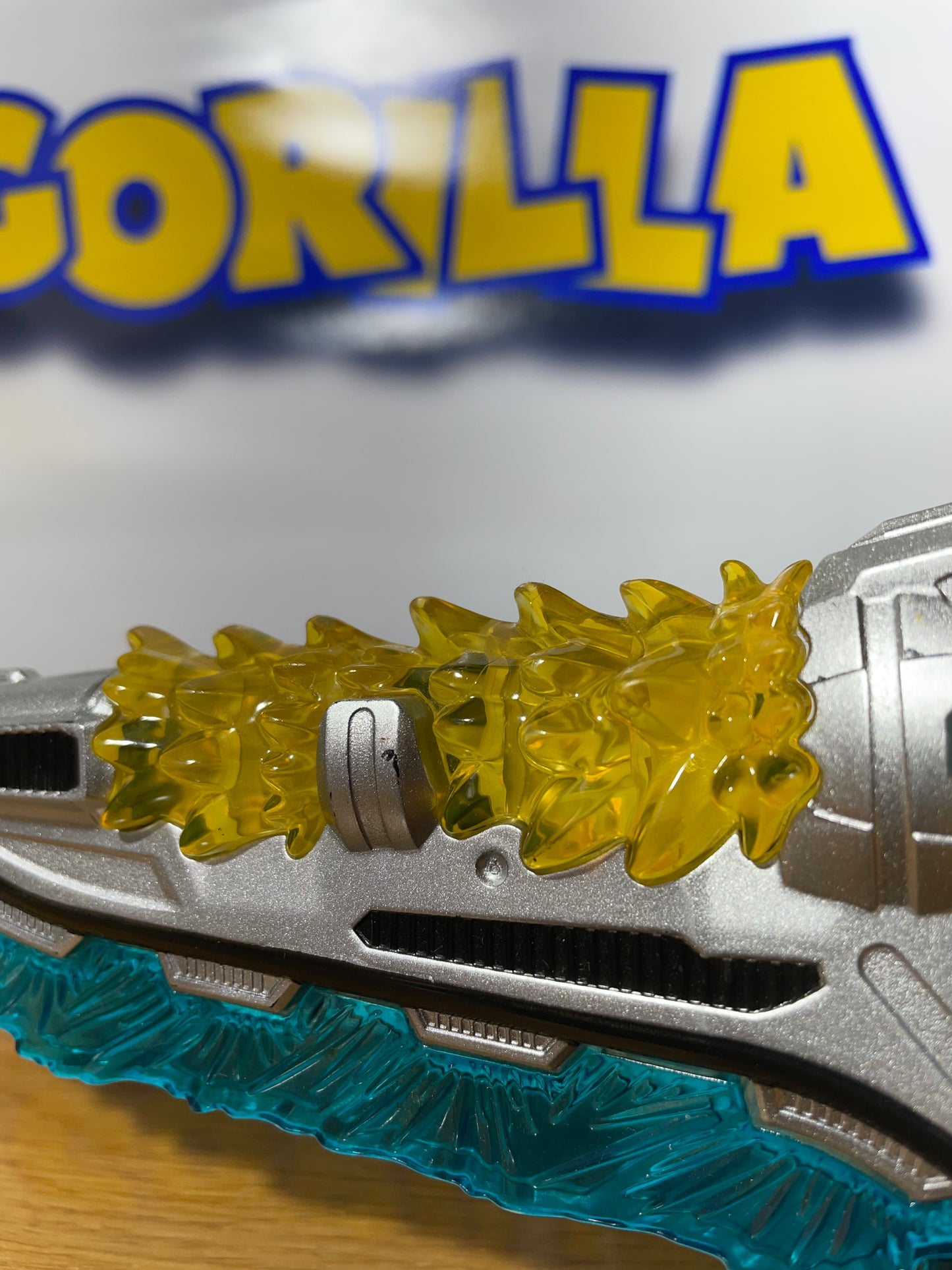 EX-AID DX GASHACON KEY SLASHER  - Kamen Rider