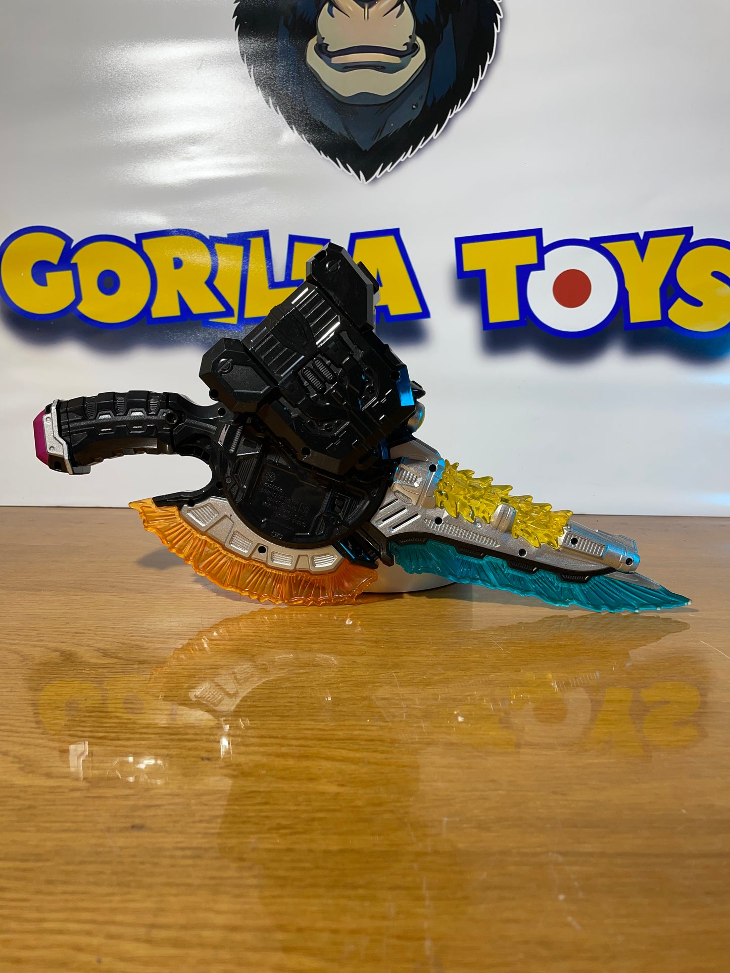 EX-AID DX GASHACON KEY SLASHER  - Kamen Rider