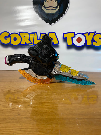 EX-AID DX GASHACON KEY SLASHER  - Kamen Rider