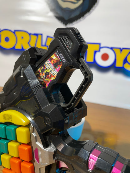 EX-AID DX GASHACON KEY SLASHER  - Kamen Rider