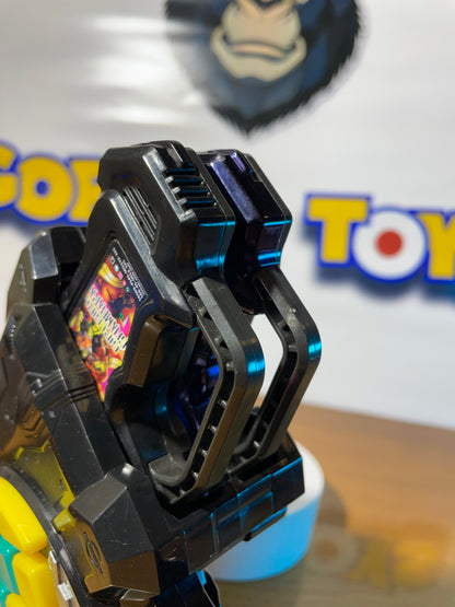 EX-AID DX GASHACON KEY SLASHER  - Kamen Rider