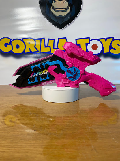 DX ONJUUKEN SUZUNE HANSELNUTS & GRETEL - Kamen Rider Saber